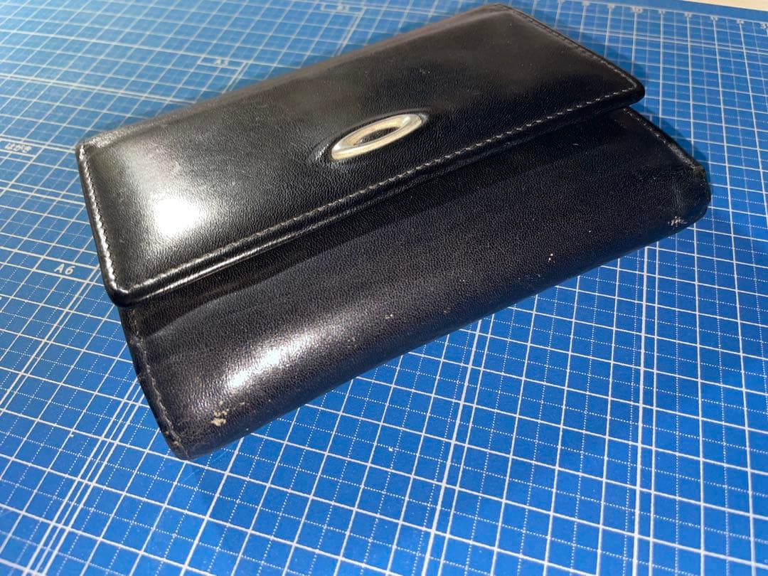 OAKLEY 財布 レザー ウォレット vintage archive