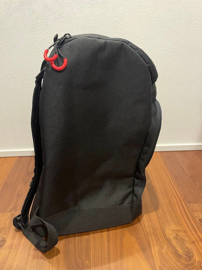 VolkI フォルクル　スキーブーツバッグ スキーリュック ブラック