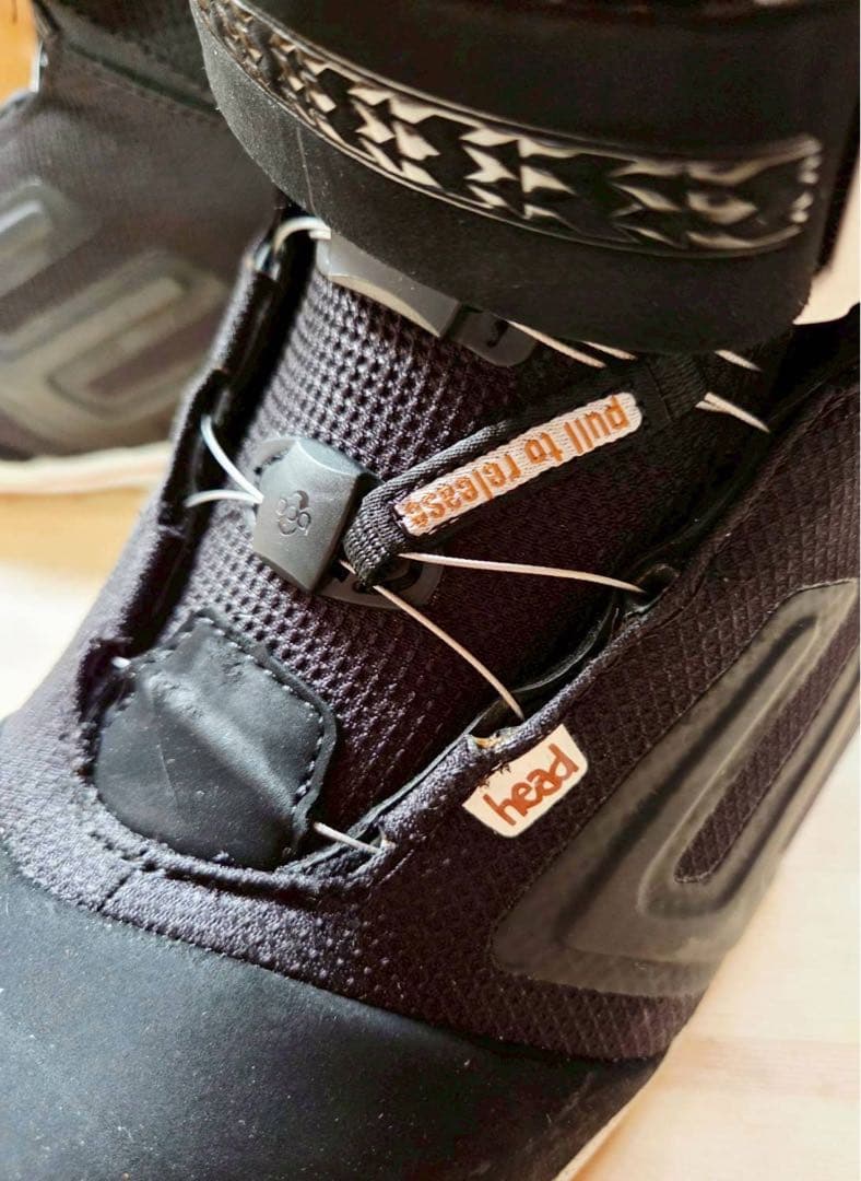 HEADヘッド FIVE BOAスノーボード　ブーツ　24cm