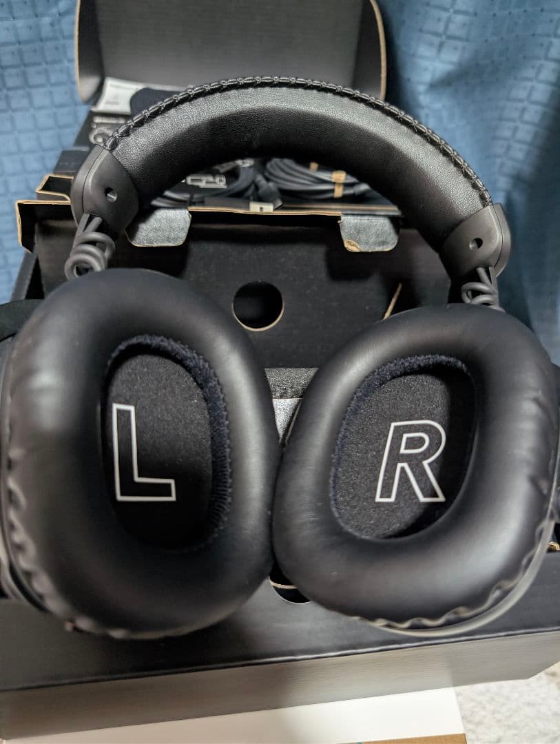 Logitech PRO X 2 LIGHTSPEED ゲーミングヘッドセット