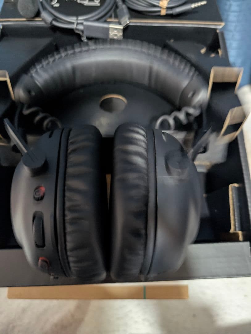 Logitech PRO X 2 LIGHTSPEED ゲーミングヘッドセット