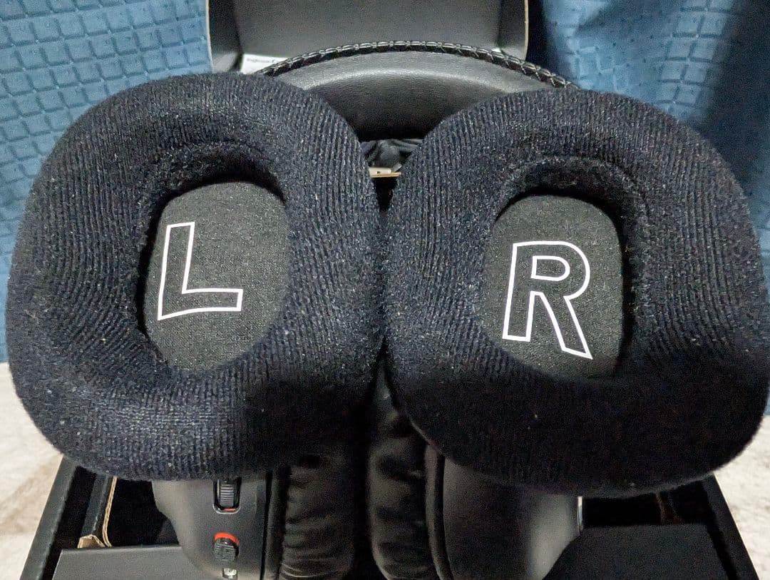 Logitech PRO X 2 LIGHTSPEED ゲーミングヘッドセット