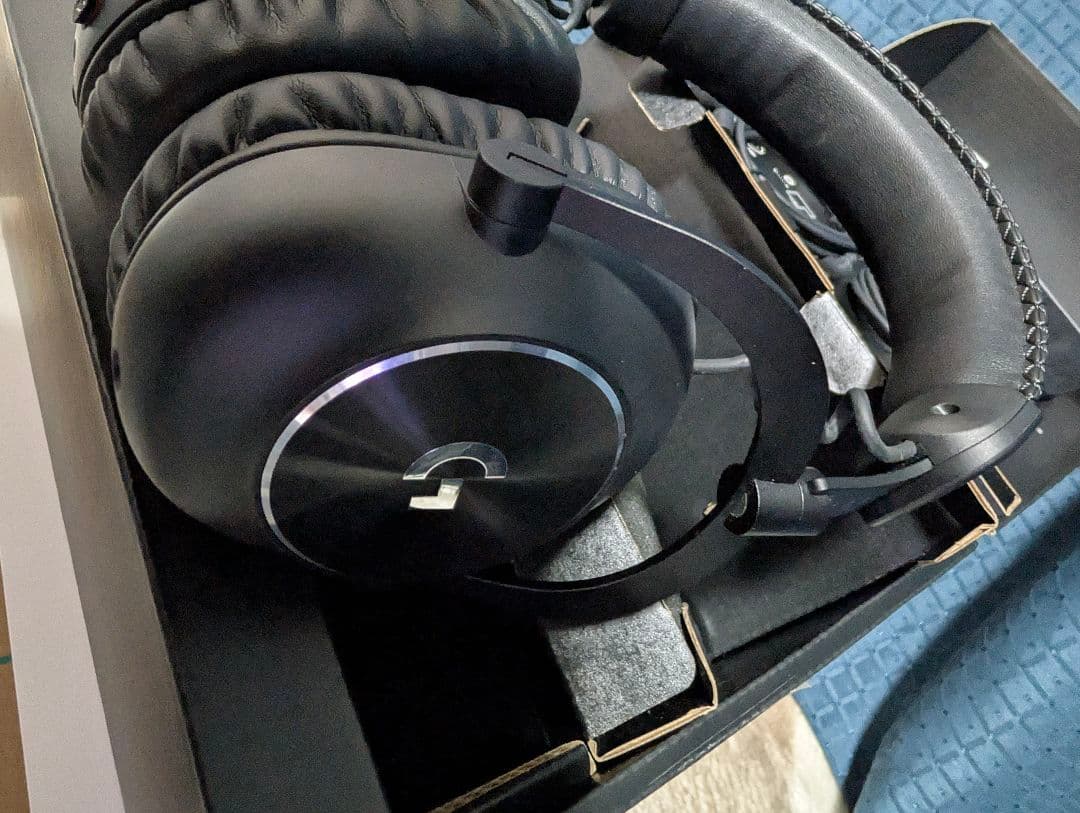 Logitech PRO X 2 LIGHTSPEED ゲーミングヘッドセット