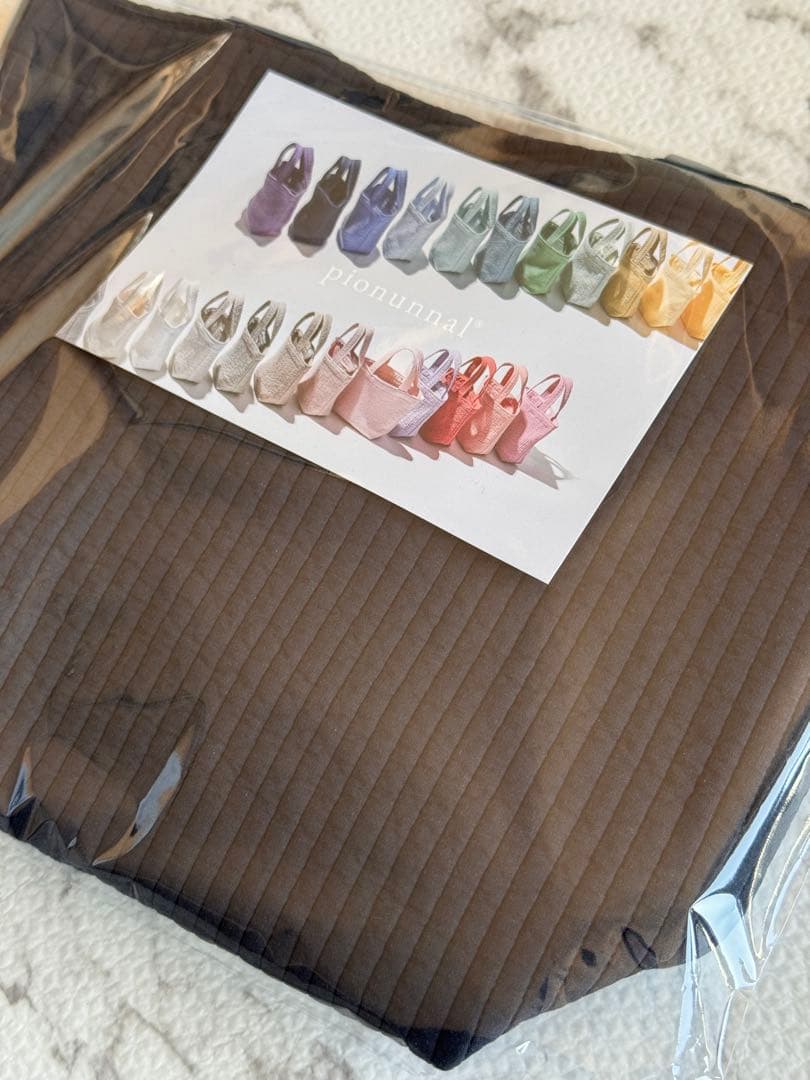 【新品未使用】pionunnal☆DARK NAYY☆ダークネイビー☆MOVE☆