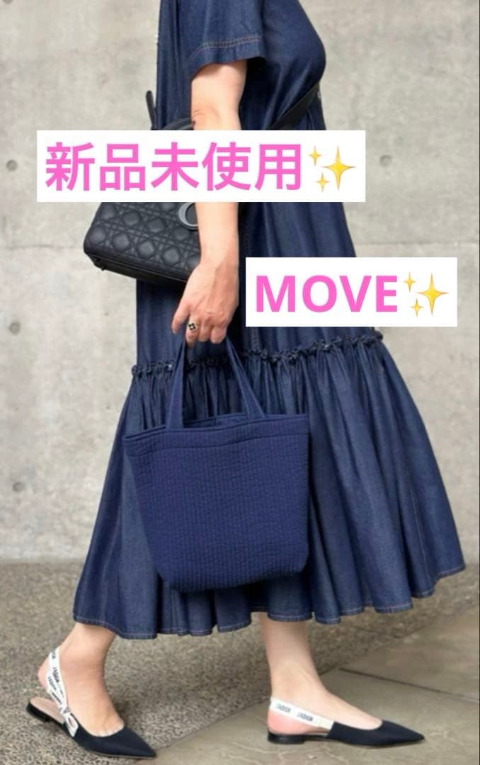 【新品未使用】pionunnal☆DARK NAYY☆ダークネイビー☆MOVE☆