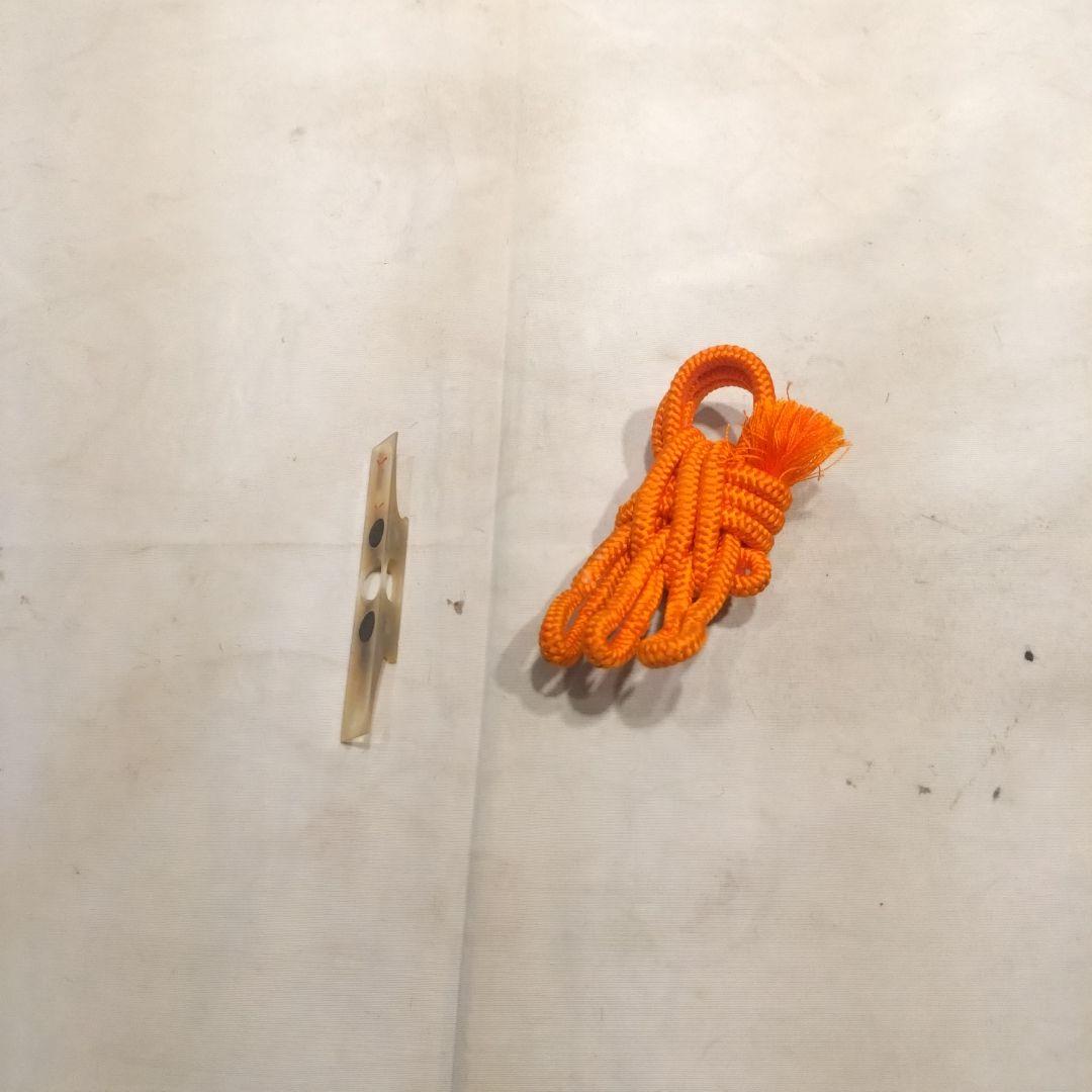 ジャンク 三味線 天然素材　太棹