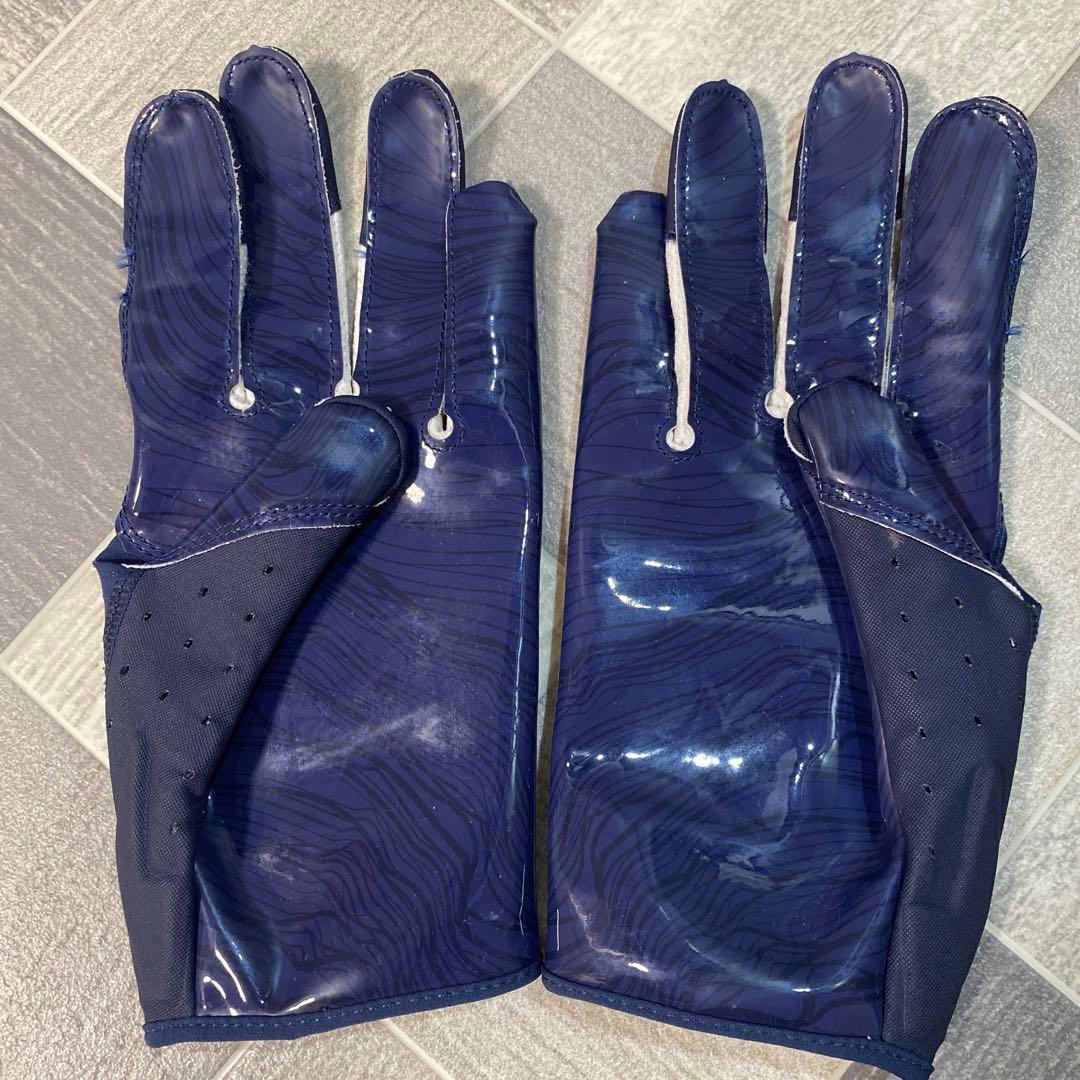 NIKEナイキ　アメフト　グローブ