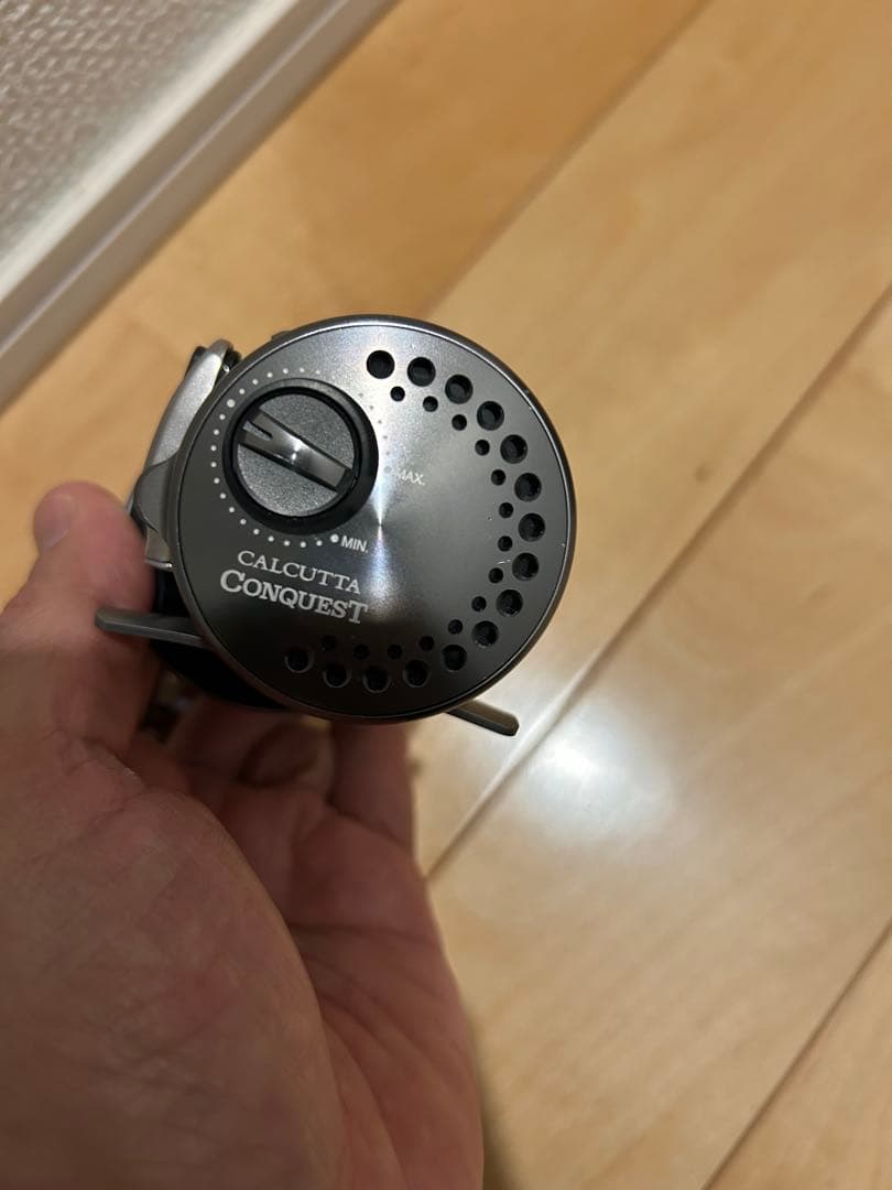 17 カルカッタコンクエストBFS HG シマノ　右