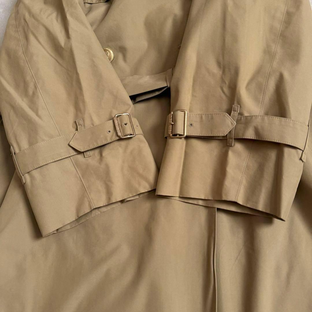 Burberrys トレンチコート 金ボタン ビンテージ ベルト付属