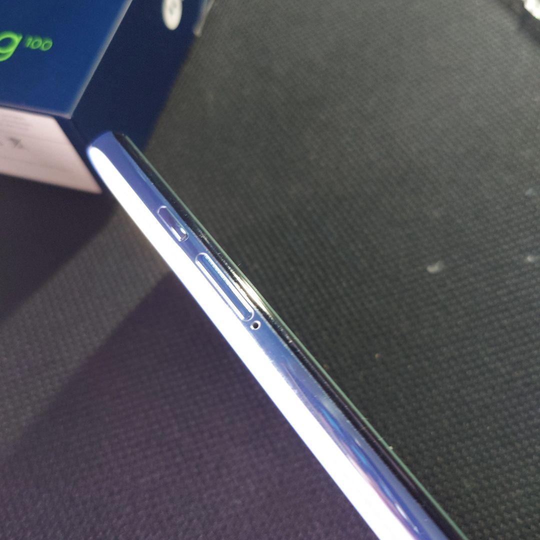 モトローラ moto g100 (Motorola Edge S) lenovo