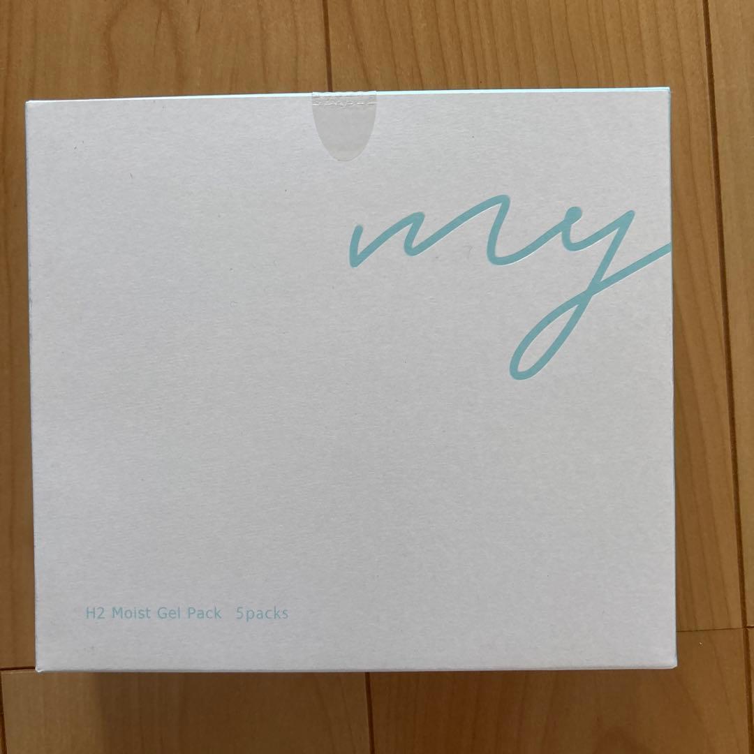 マイナデシコ.Ｈ2モイストジェルパック