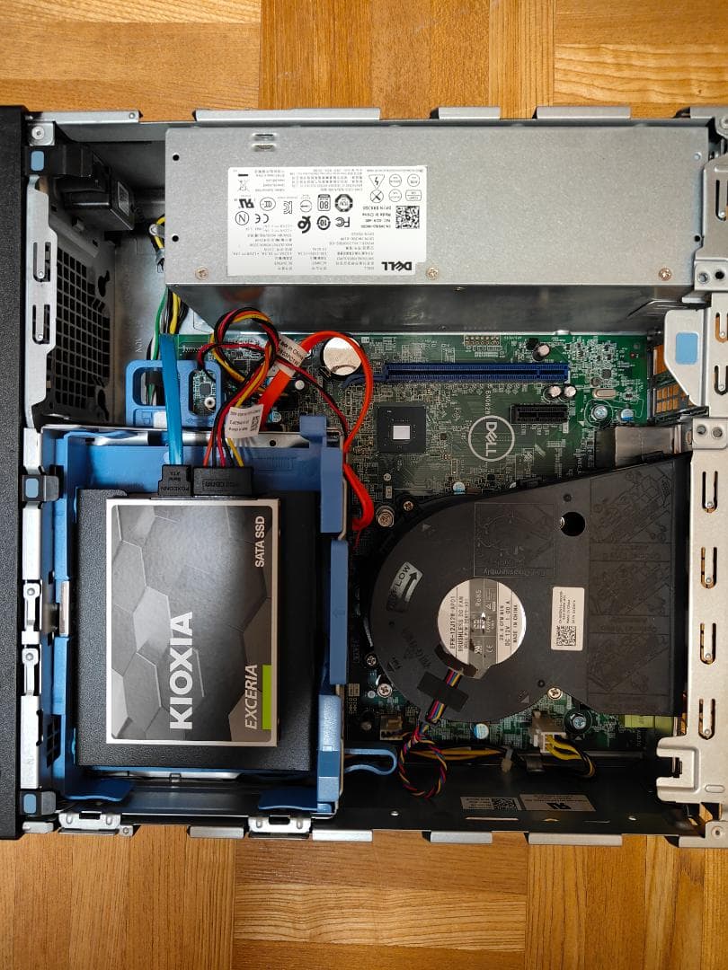 DELL OptiPlex 3070 Core i3-9100 メモリ8GB ❷