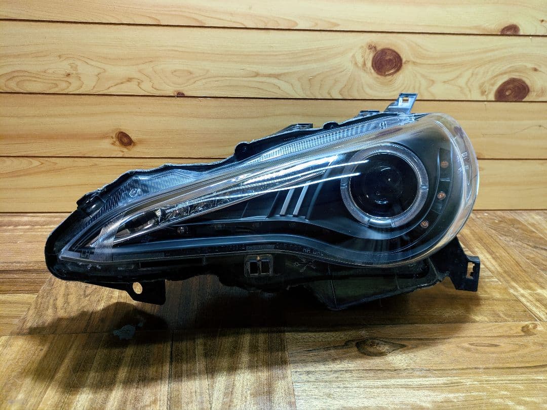 まぁくん 86 ZN6 イカリング ヘッドライト SONAR BRZ