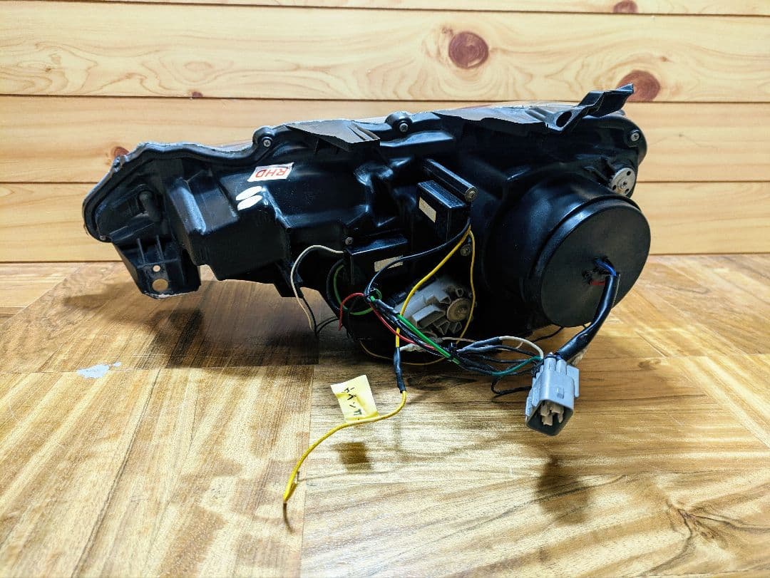 まぁくん 86 ZN6 イカリング ヘッドライト SONAR BRZ