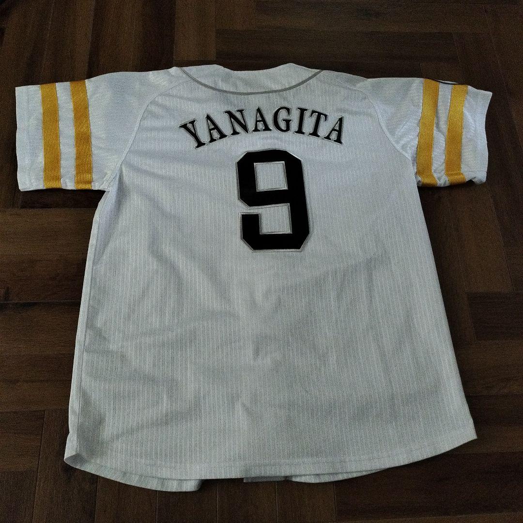 SoftBank Hawks ユニフォーム　9 YANAGITA