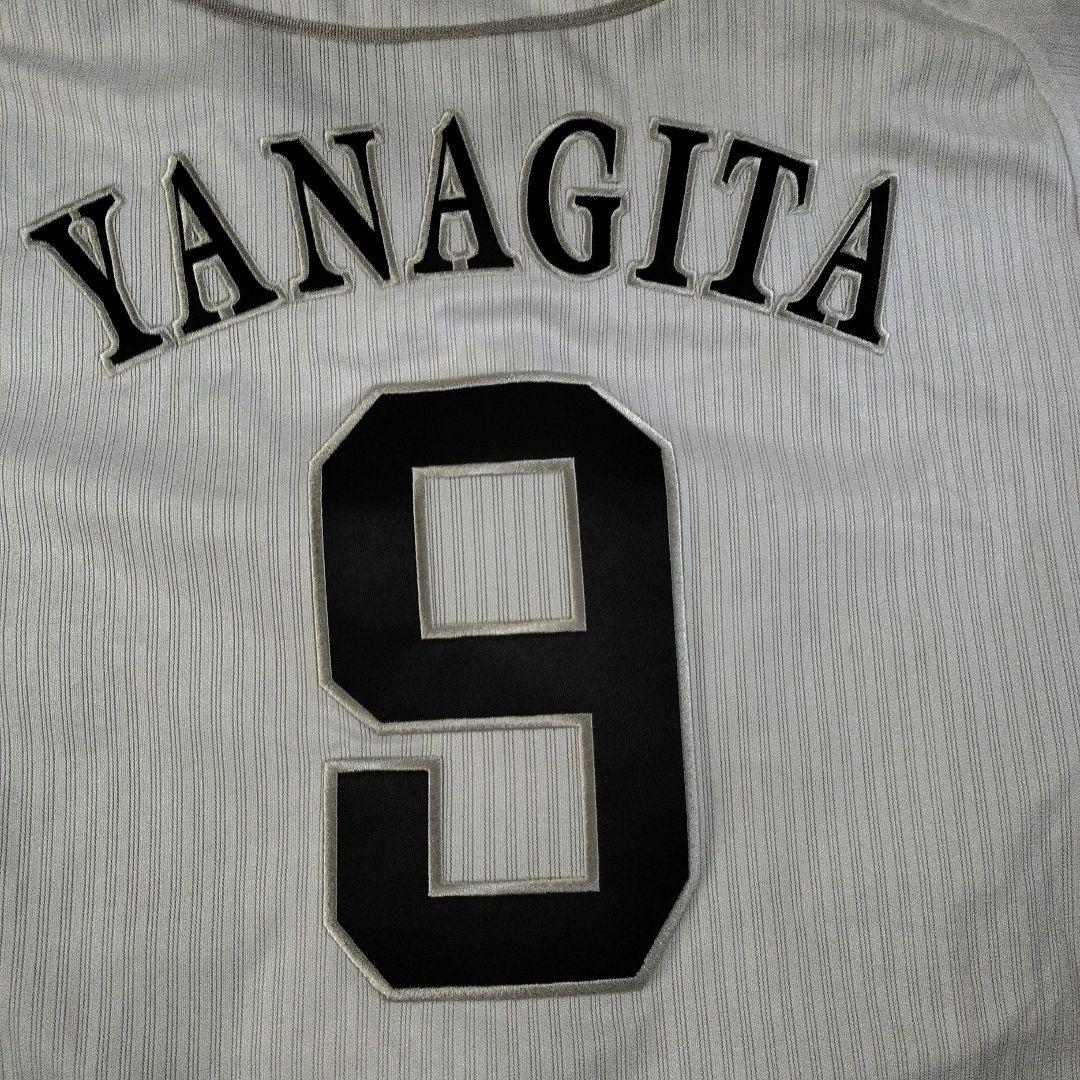 SoftBank Hawks ユニフォーム　9 YANAGITA