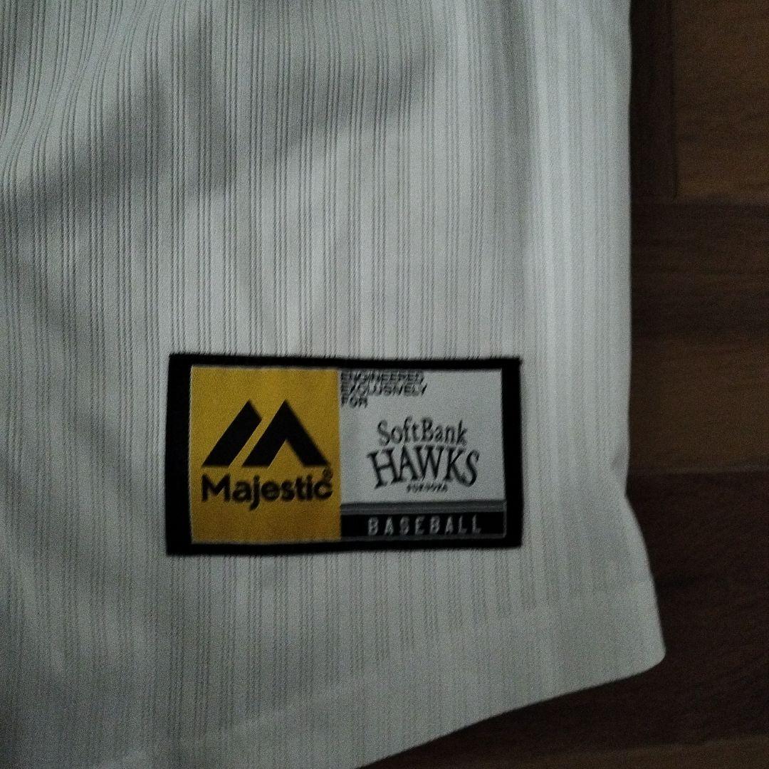 SoftBank Hawks ユニフォーム　9 YANAGITA