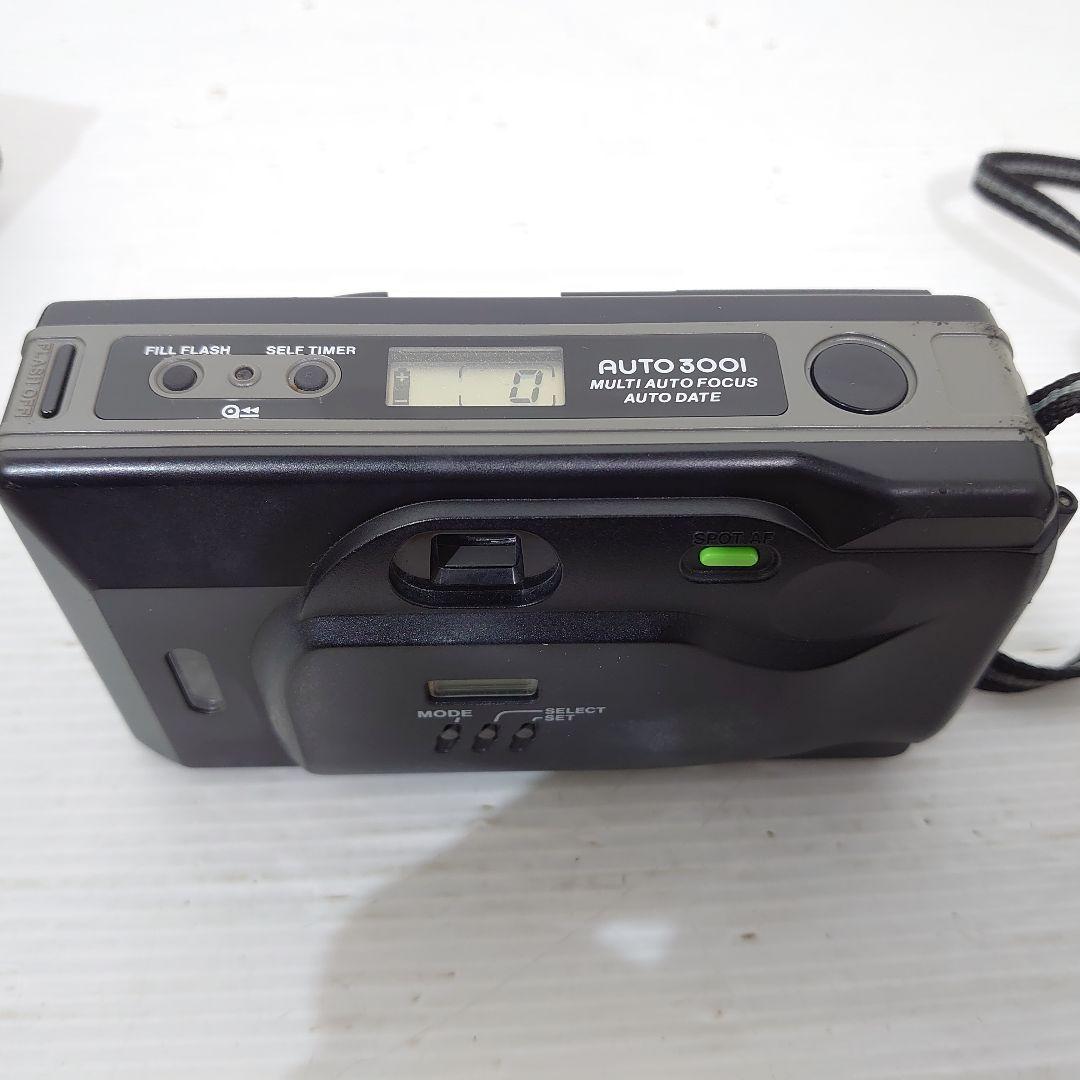 動作ok　CHINON auto3001