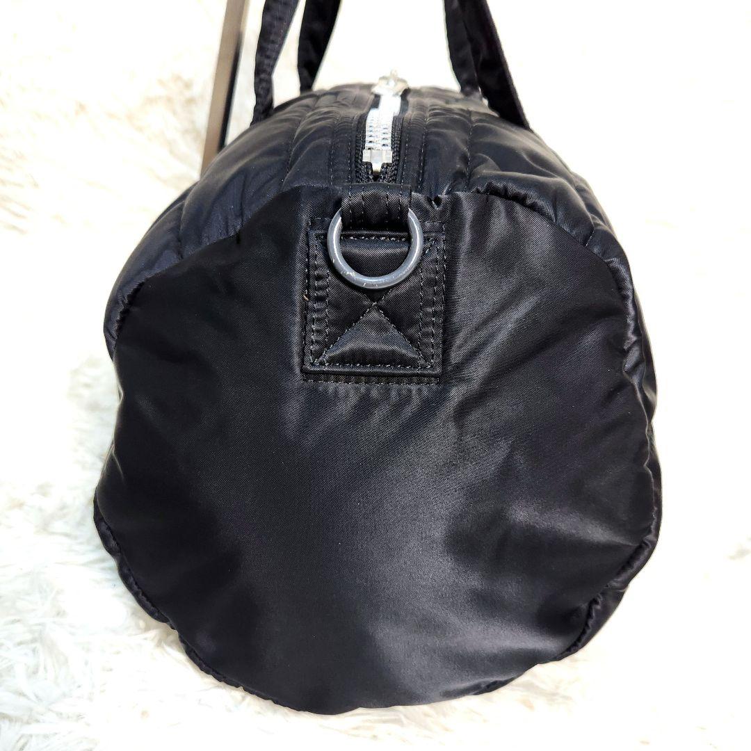 ✨美品✨PORTER TANKER タンカー ボストンバッグ ドラム 2way