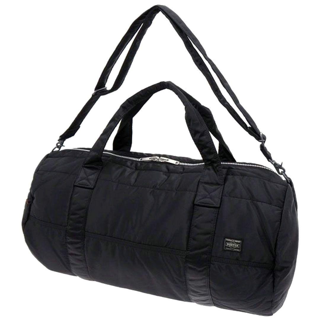 ✨美品✨PORTER TANKER タンカー ボストンバッグ ドラム 2way