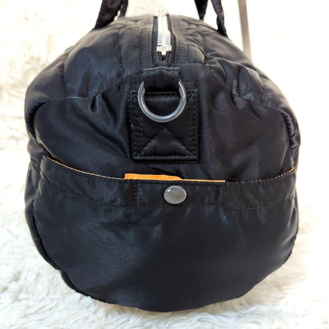 ✨美品✨PORTER TANKER タンカー ボストンバッグ ドラム 2way