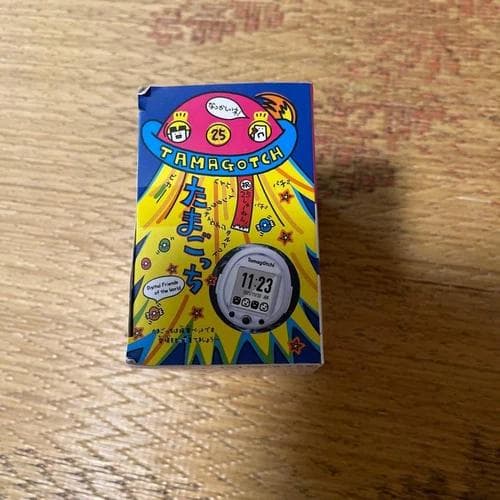 【新品未使用】たまごっちスマート　25th　アニバーサリーパーティーセット