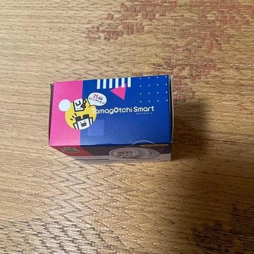 【新品未使用】たまごっちスマート　25th　アニバーサリーパーティーセット