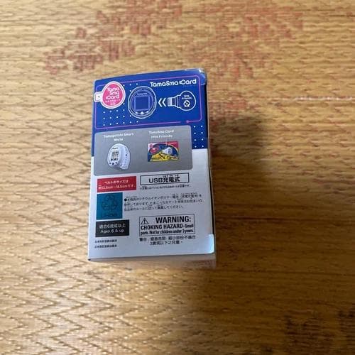 【新品未使用】たまごっちスマート　25th　アニバーサリーパーティーセット