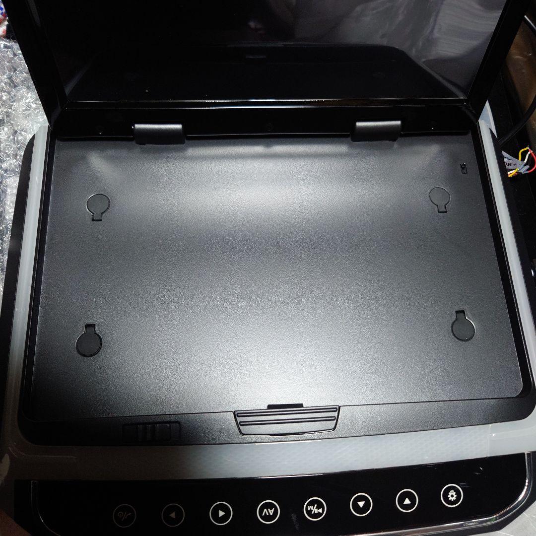 LED HDルーフマウントモニター　フリップダウン　HDMI 新品　未使用 TV