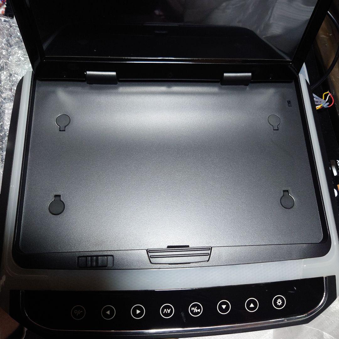 LED HDルーフマウントモニター　フリップダウン　HDMI 新品　未使用 TV