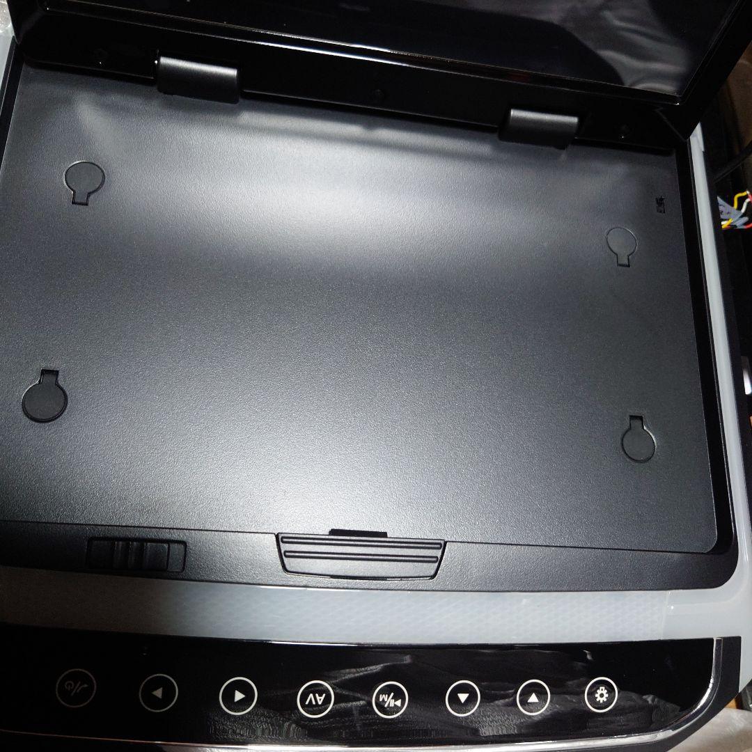 LED HDルーフマウントモニター　フリップダウン　HDMI 新品　未使用 TV