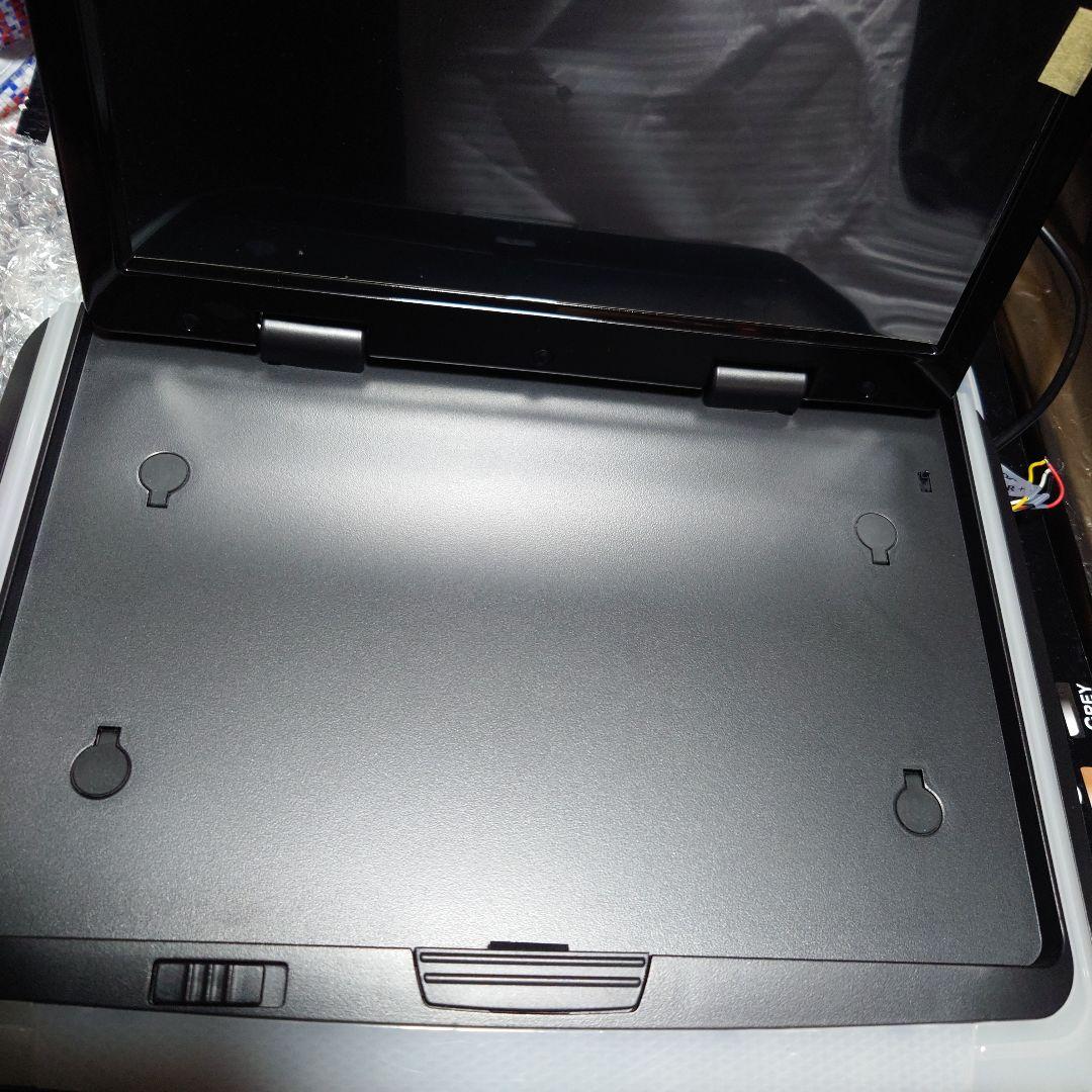 LED HDルーフマウントモニター　フリップダウン　HDMI 新品　未使用 TV