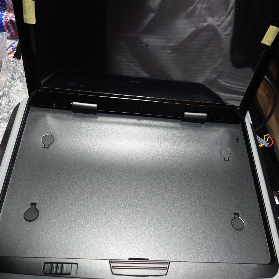 LED HDルーフマウントモニター　フリップダウン　HDMI 新品　未使用 TV