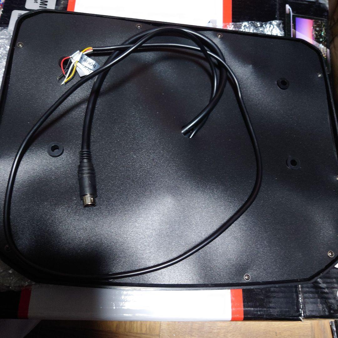 LED HDルーフマウントモニター　フリップダウン　HDMI 新品　未使用 TV