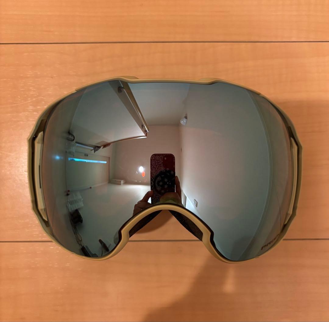 Oakley オークリー ゴーグル Airbrake XL PRIZMレンズ