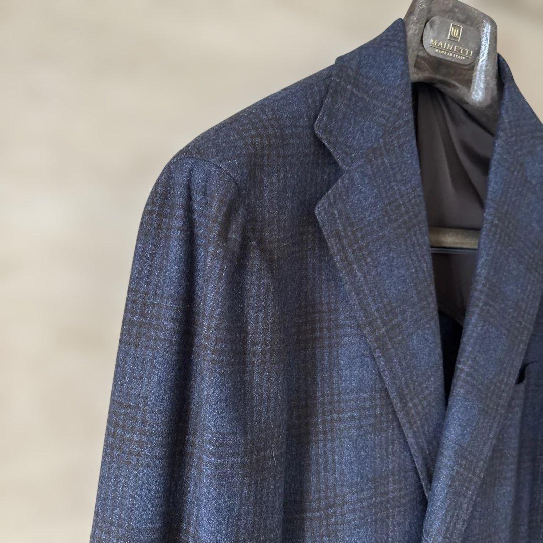 モ*じ様 未使用品！RING JACKET MEISTER ネイビージャケット