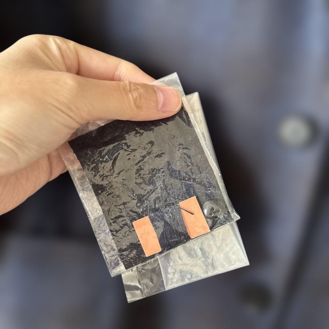 モ*じ様 未使用品！RING JACKET MEISTER ネイビージャケット