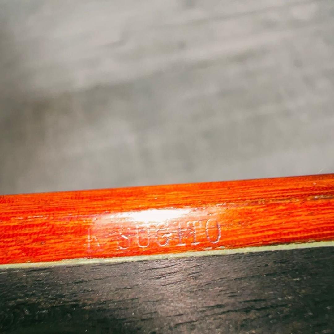 杉藤　K.SUGITO No.200 4/4サイズ バイオリン弓