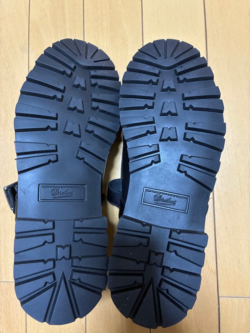 【期間限定値下げ】新品 パラブーツ 25cm paraboot ローファー 靴