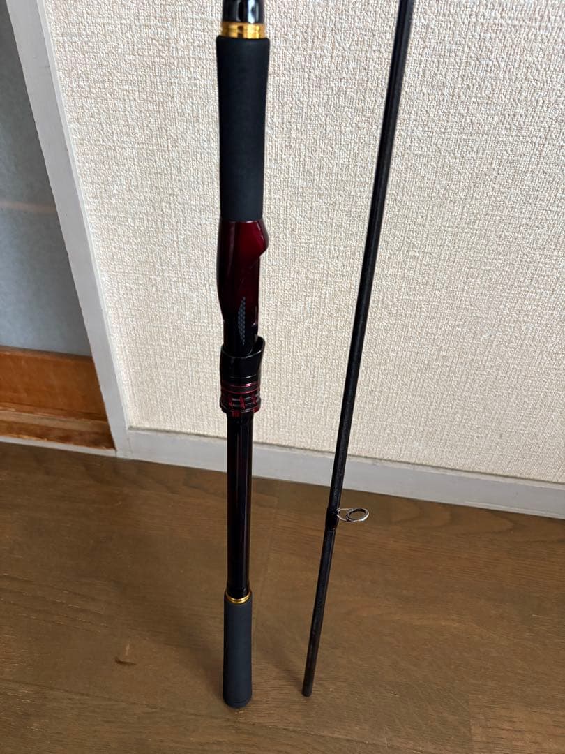 ダイワ オーバーゼア　グランデ　911M/MH