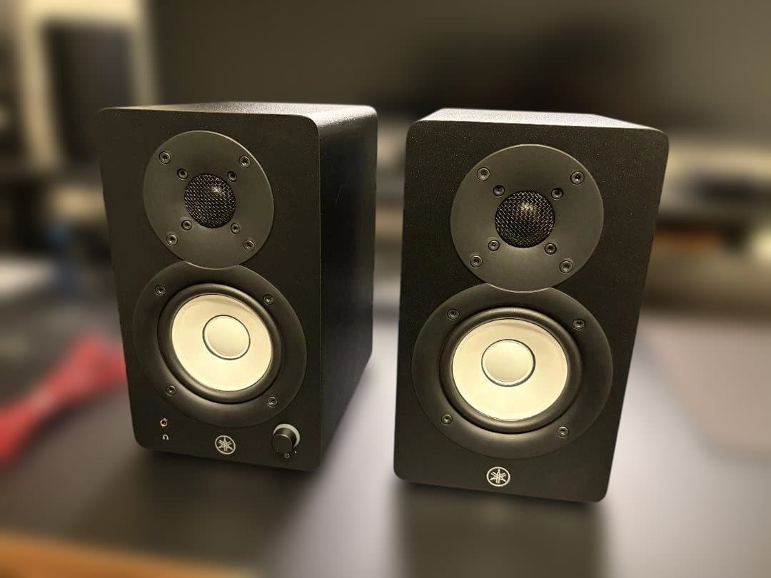 配信機器・PA機器・レコーディング機器 YAMAHA HS3