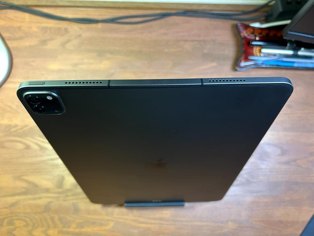 え*ん様 iPad Pro 12.9 第５世代 128GB SIMフリー 電池9