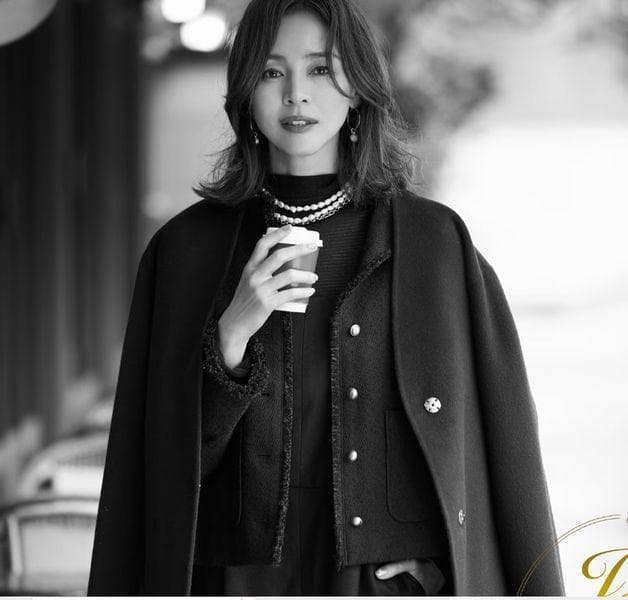 週末限定♡現行品♡自由区 SHIHOさん♡ブライトリングツイード ジャケット40