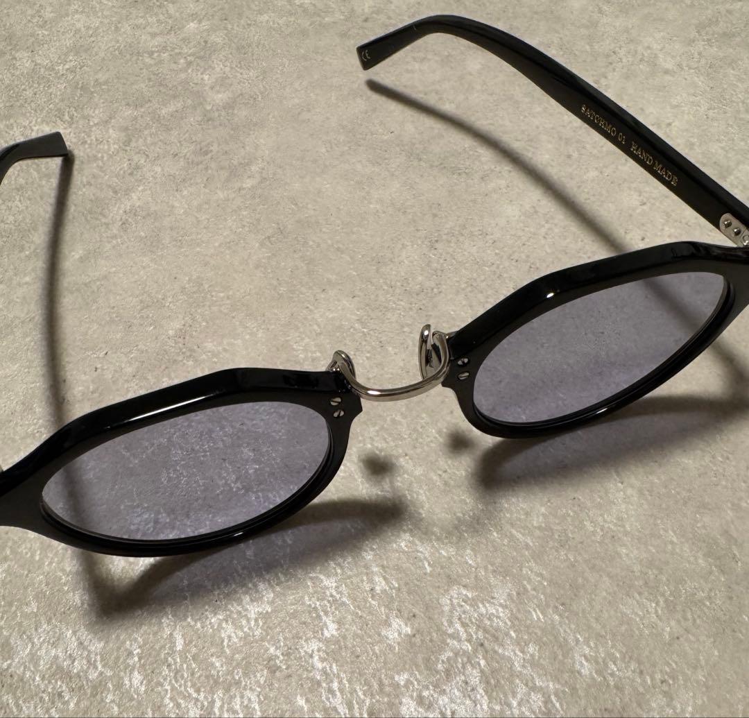 A.D.S.R SATCHMO 01 サッチモ　サングラス　ブルーレンズ