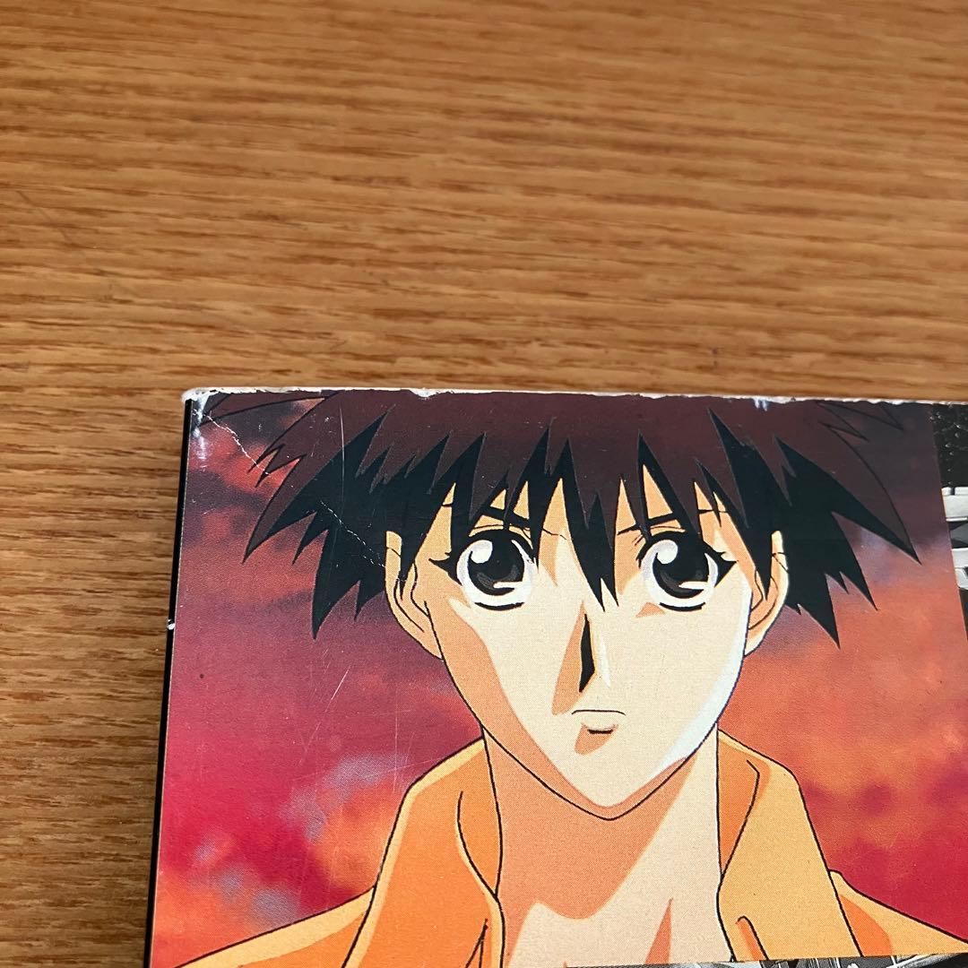 希少　機動戦艦ナデシコ　テレビアニメ版　設定資料集