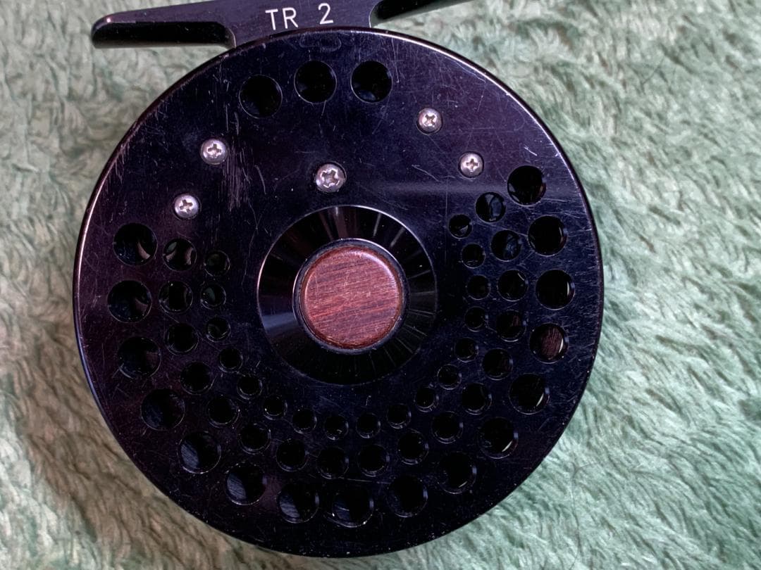 Abel エーベル TR-2 Maid in USA