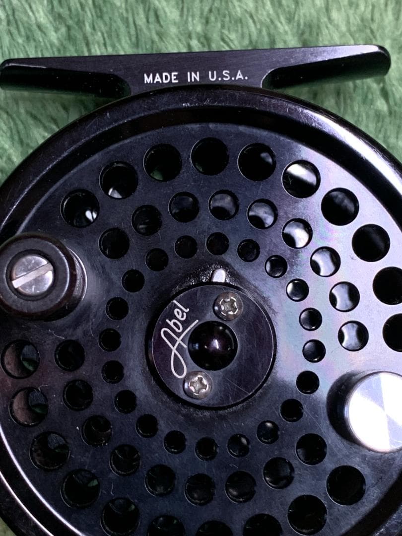 Abel エーベル TR-2 Maid in USA