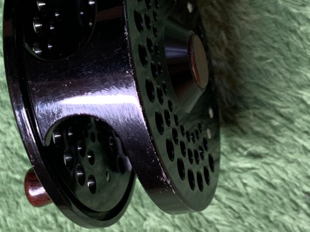 Abel エーベル TR-2 Maid in USA