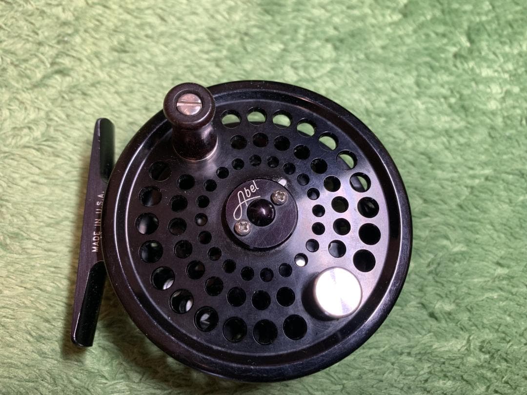 Abel エーベル TR-2 Maid in USA