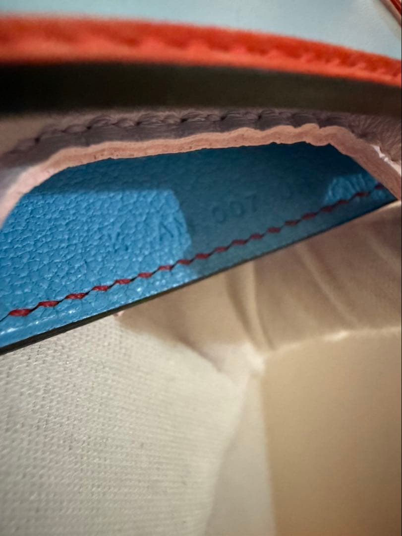 【新品未使用】新作ロデオチャーム PM エルメス ロベオクール ローズダーリン